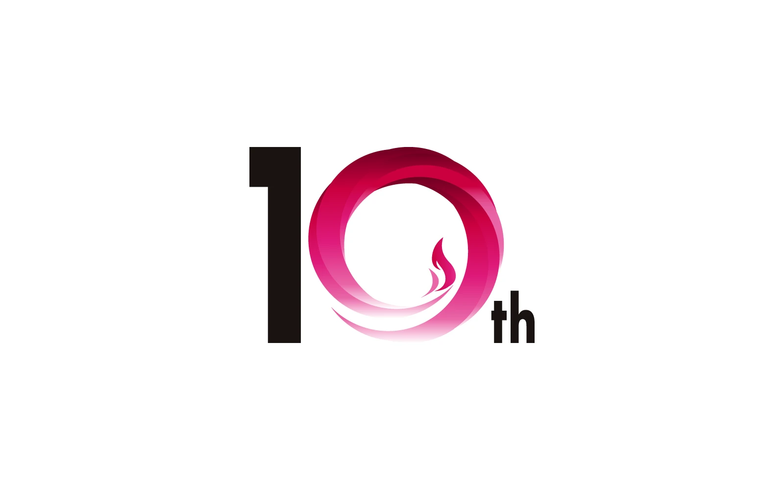 KSCソリューションズ株式会社 / 10周年記念ロゴデザイン制作