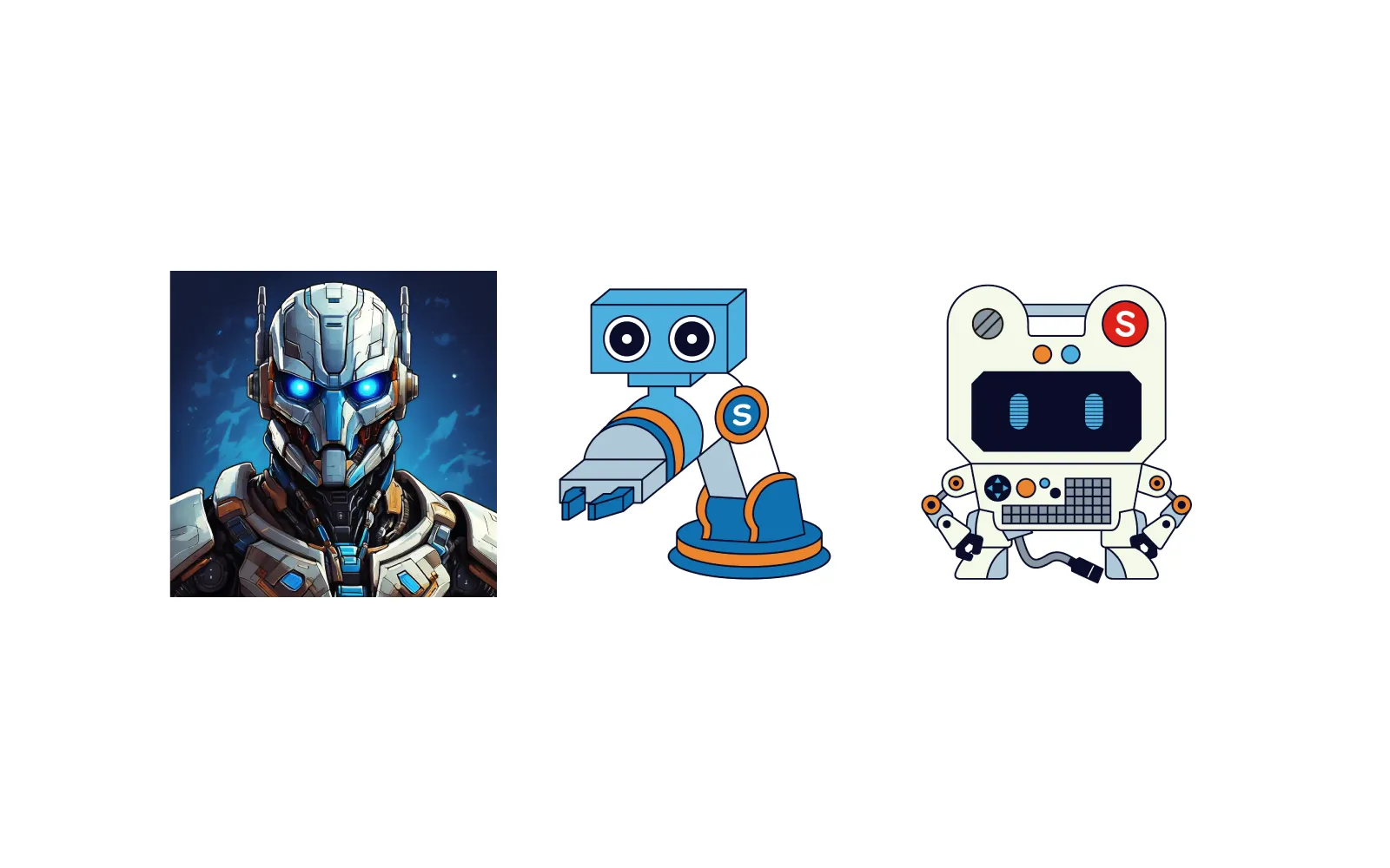Sエンジ販売株式会社 / 自社PRキャラクター制作