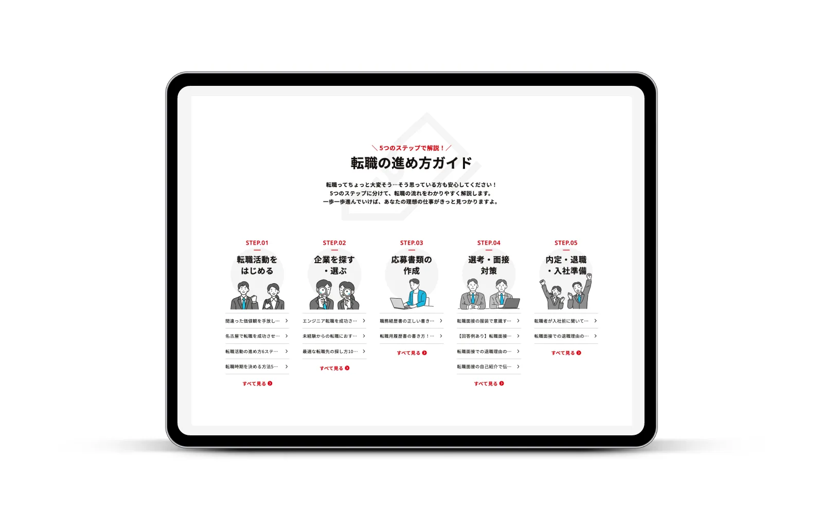株式会社名大社 / 転職お役立ち情報サイト